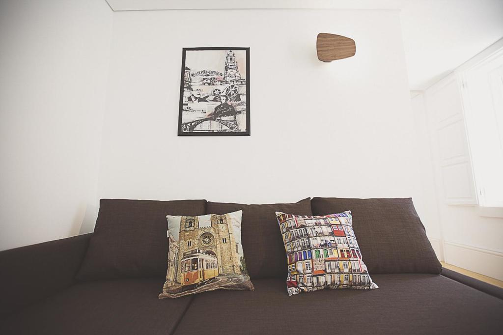 Bmyguest - Almada Garden Apartment بورتو المظهر الخارجي الصورة